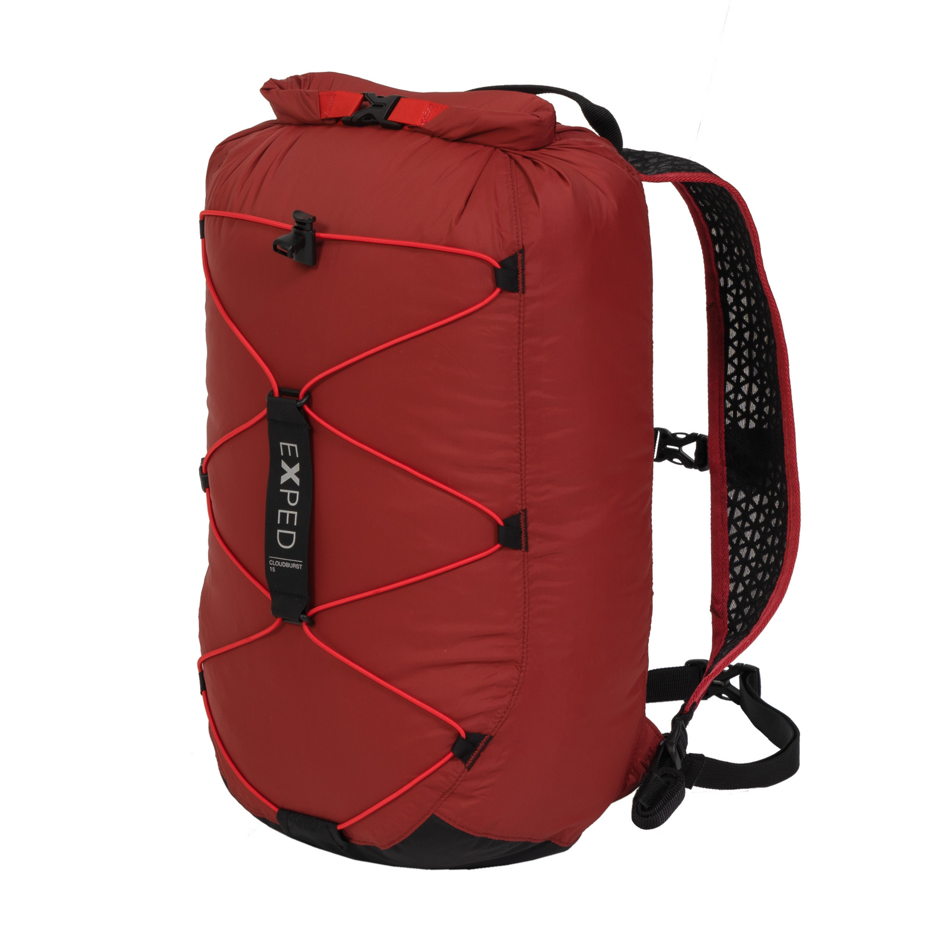 EXPED スタッフバッグ Cloudburst 15  15L  バーガンディー Cloudburst 15 | EXPED USA