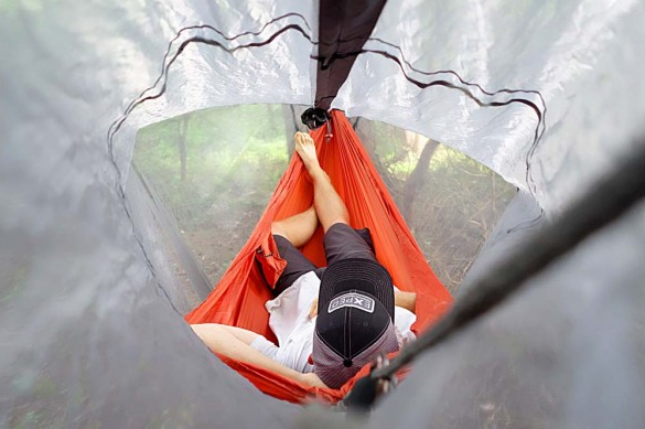 EXPED トラベルハンモック メッシュキット Travel Hammock Mesh Kit EXPED トラベルハンモック メッシュキット Travel Hammock Mesh Kit