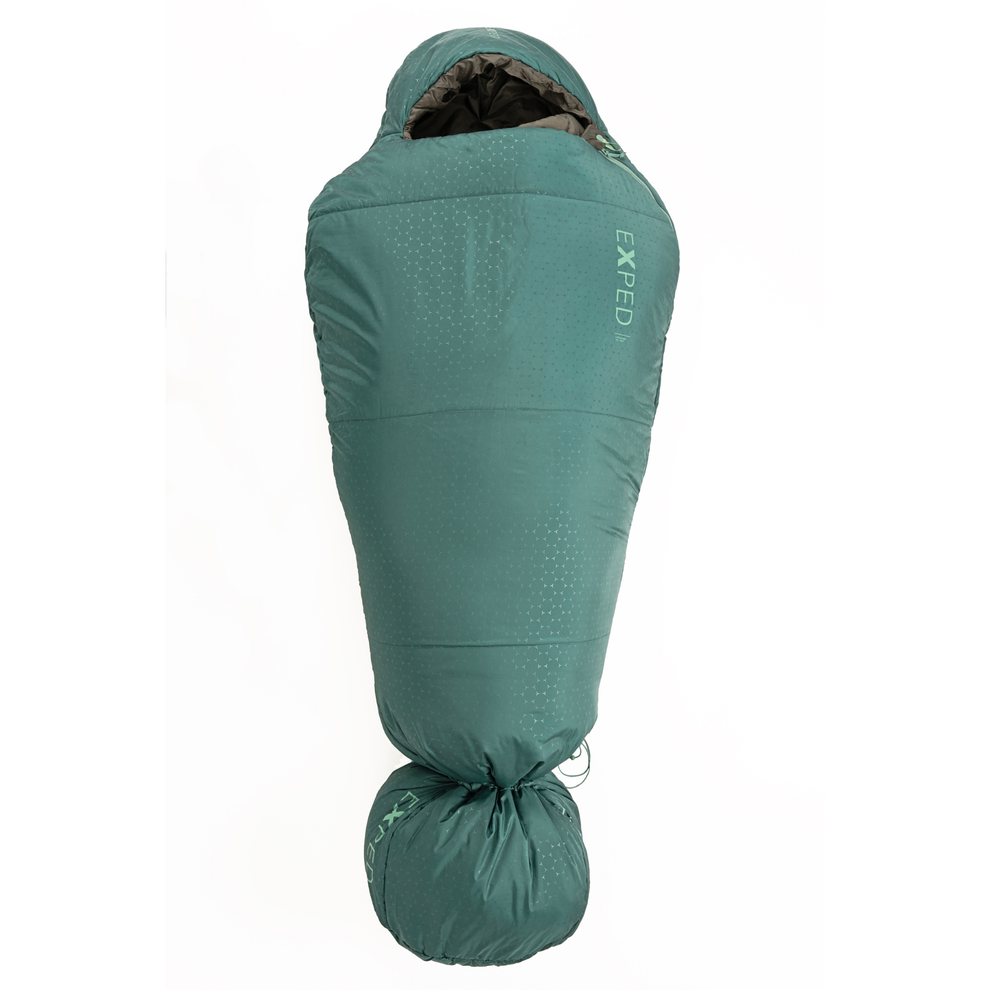 Deepsleep Grey Rider DeepSleep 0°C / 30°F Sleeping Bag | EXPED USA
