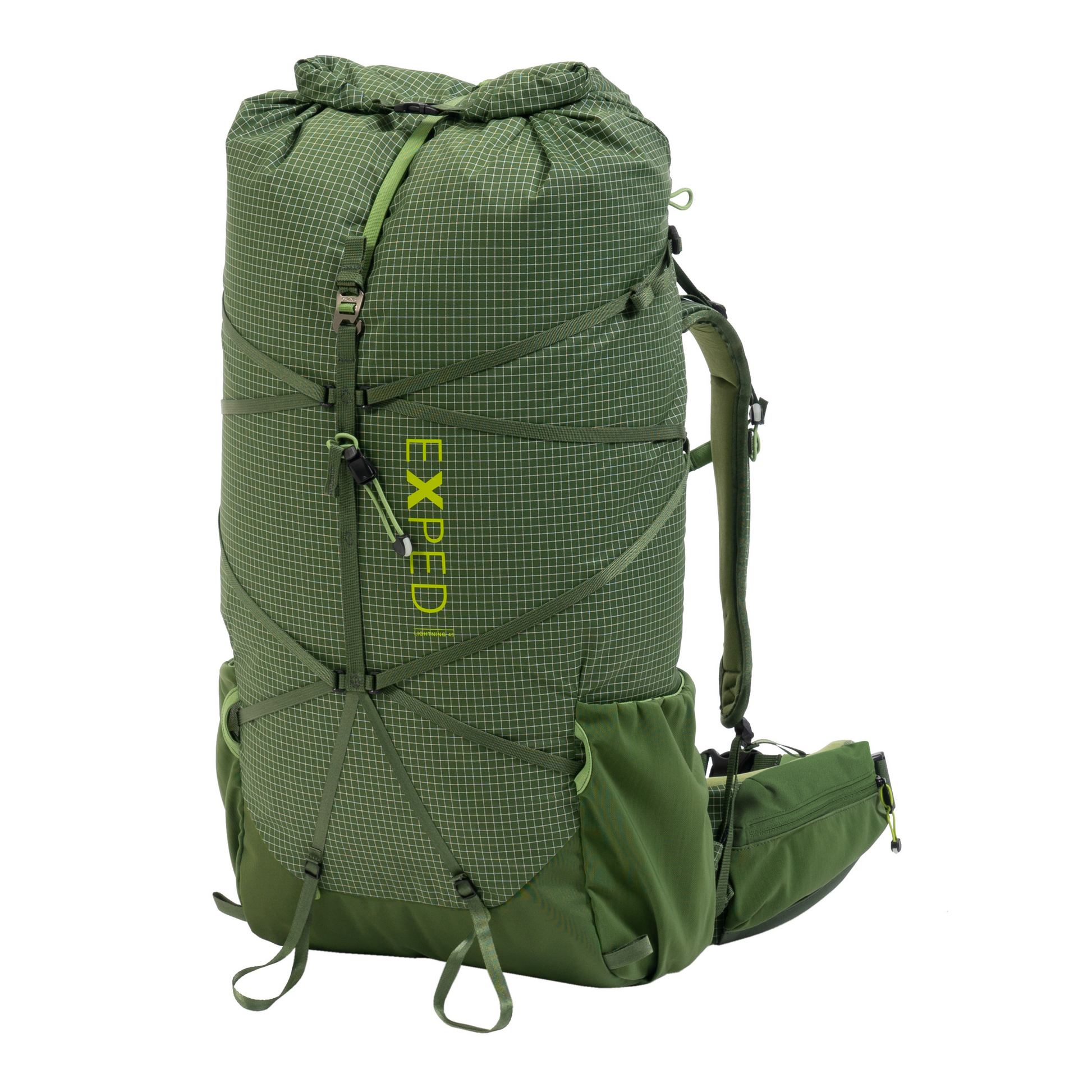 新品未使用【EXPED】Lightning 45 Women's lightning45forest_b6e62556-