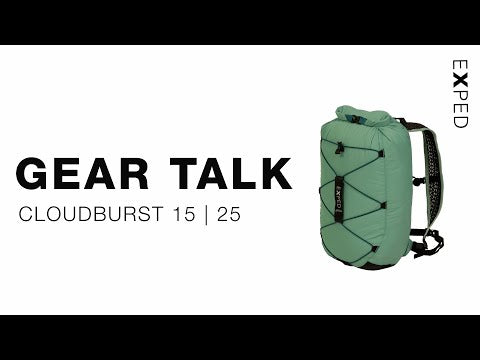 Cloudburst 15 | EXPED USA