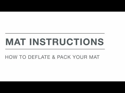 Ultra 1R Backpacking Mat | EXPED USA