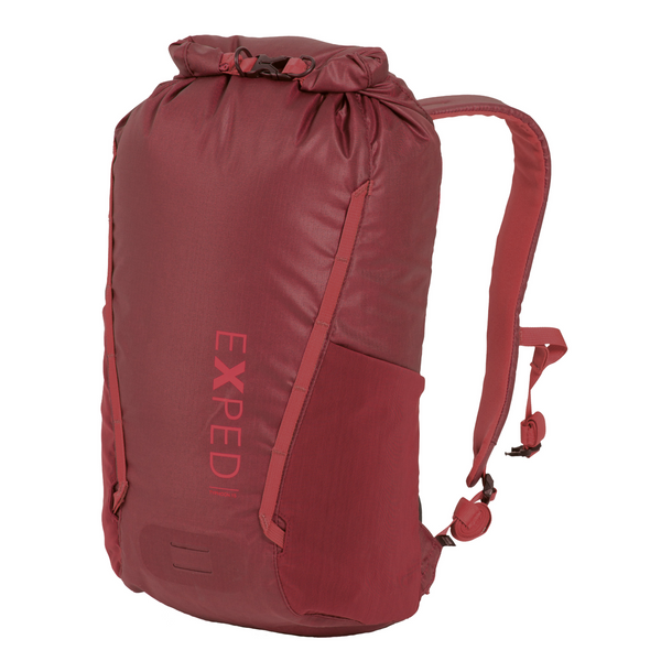 STORM Typhoon 15P 新品未使用 Typhoon 15 Waterproof Backpack | EXPED USA