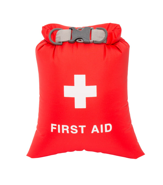 Fold Drybag First Aid