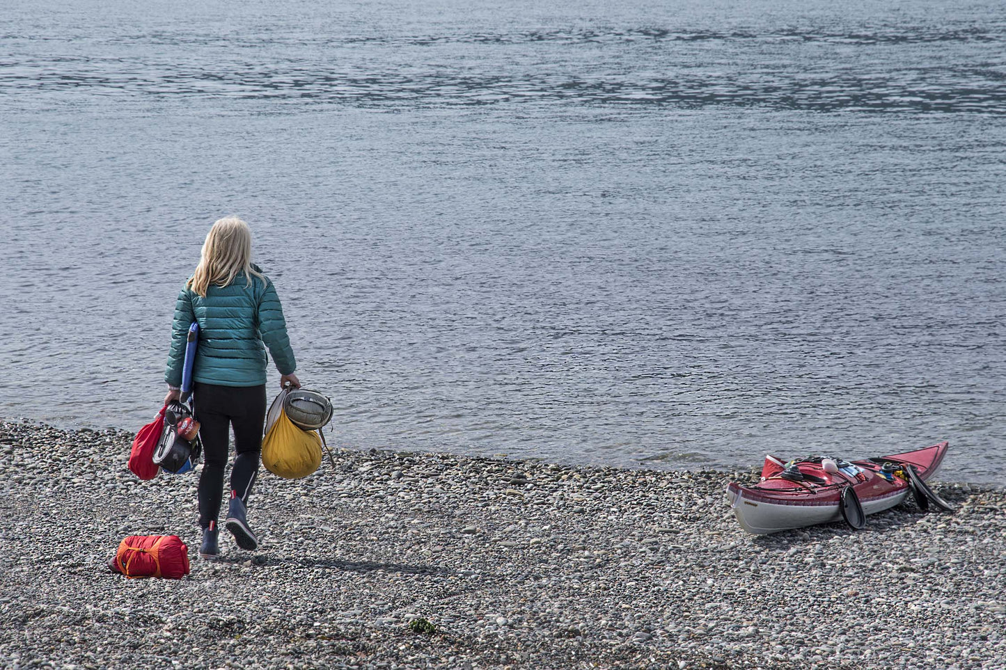 Waterproof Telecompression Bag