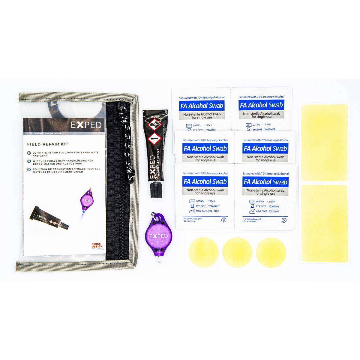 Mat Field Repair Kit EXPED USA
