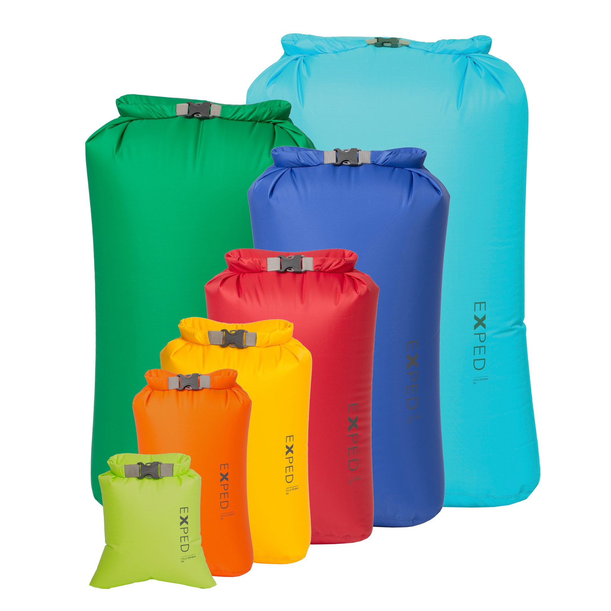 Exped fold 2025 drybag bs