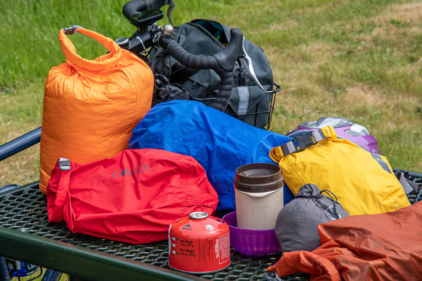 Fold Drybag BS