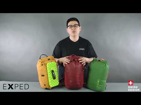 Typhoon 15 Waterproof Backpack | EXPED USA